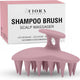 Scalp Massager - Shampoo Brush - Blush