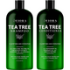 Tea Tree Shampoo and Conditioner Set