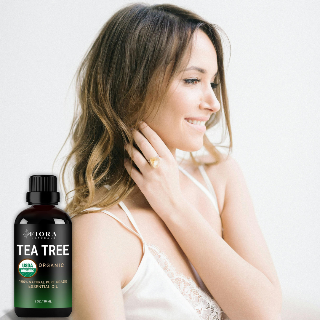 How to use tea tree oil for Ear Infection? Fiora Naturals