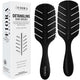 Detangler Hair Brush - Black