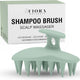 Scalp Massager - Shampoo Brush - 	Sage