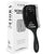 Detangler Hair Brush - Black