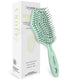 Detangler Hair Brush - Green