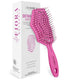 Detangler Hair Brush - Hot Pink