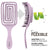 Detangler Hair Brush - Pink