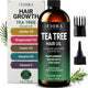Tea Tree Oil for Hair Growth and Itchy Scalp