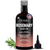 Rosemary Oil for Hair Growth with Castor, Jojoba, and Biotin, Natural Hair Strengthening Serum, Scalp and Beard Oil, Aceite De Romero Para El Cabello