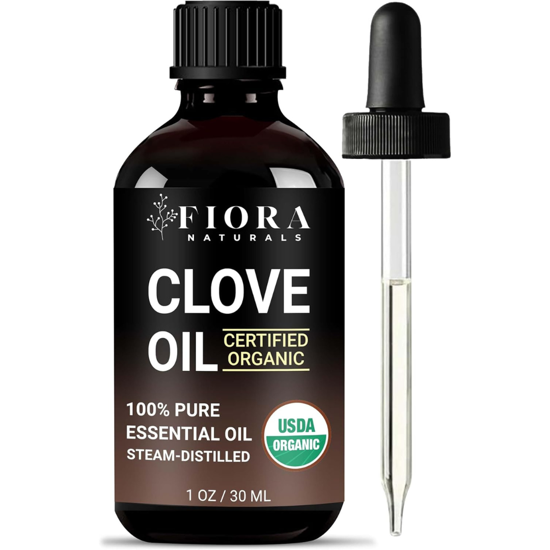 clove oil herbicide Organic Clove Essential Oil – Fiora Naturals