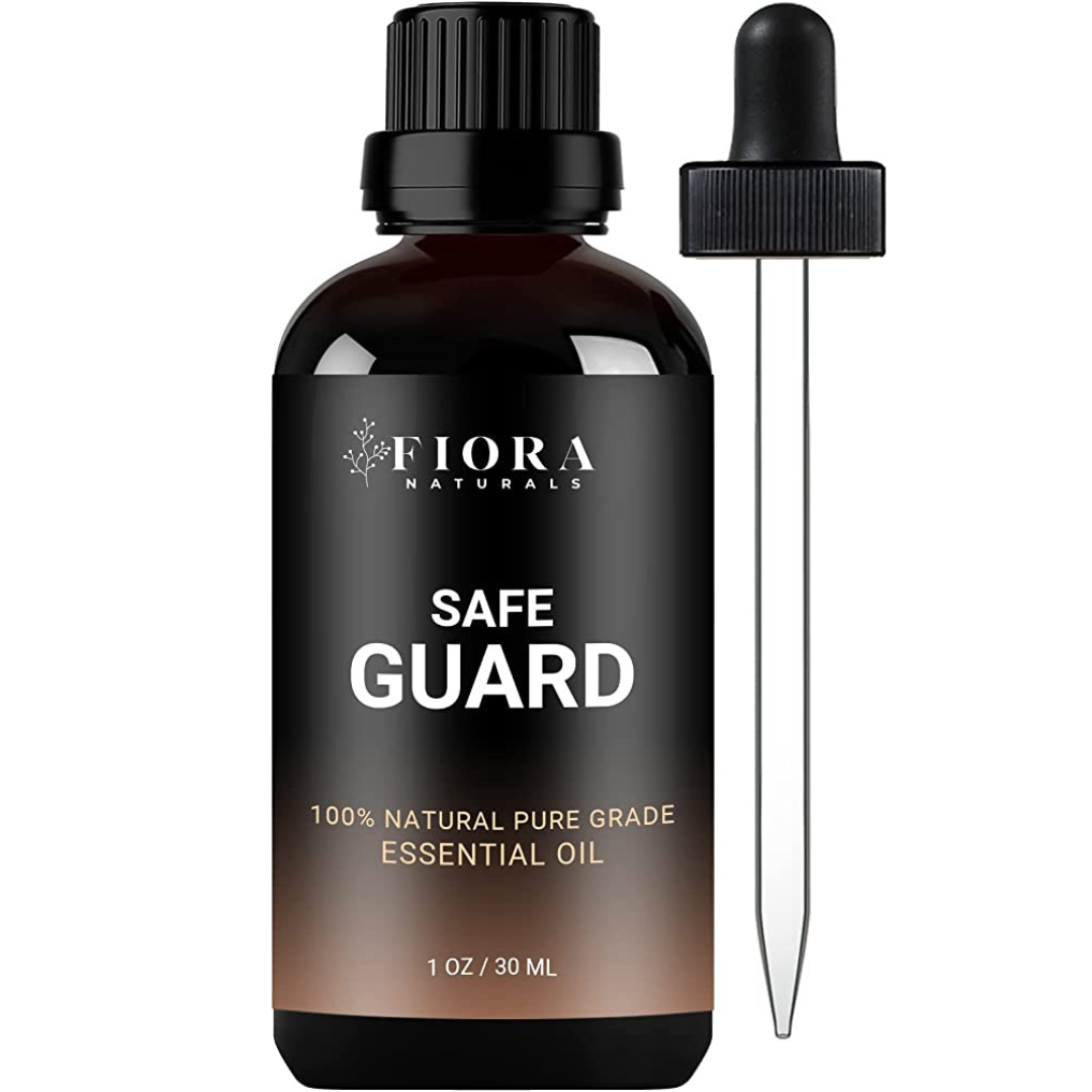 Safeguard Immunity Essential Oil Blend - Fiora Naturals